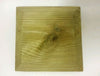 Post cap for 4" fence posts, decking tops, treated wood