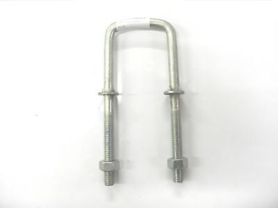 Double leg striker self locking field gate fastener set