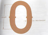 14 x 2.5 mm Zinc Plated Chain sold by the metre