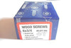 200 x 6 x 3/4"  Hard Zinc CSK pozi wood screws