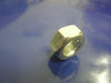 M12 hexagonal nut bright zinc plated