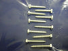 m6 x 40 hexagonal head coachscrew bright zinc plated wood fixing