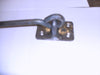 24"  Heavy Duty Self Colour Cabin hook