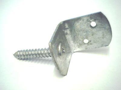 Two x L Bracket 3 x 3.4x 3.6 cm