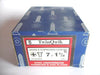 200 x 7 x 1  1/4"  Hard Zinc CSK pozi wood screws
