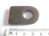 Self colour gate eye to weld flat base 12.5 mm hole diameter/5.5mm deep domestic