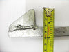 single leg drive catch latch spring fastener galvanised