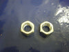 M16 hexagonal nut bright zinc plated