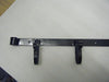 Handmade Wrought Iron Hook Coat Hanger Saucepan Black Four Hook Straight Rack