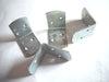 4 x Balustrade L shaped  brackets