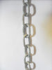 16 X 3 mm Galvanised Chain sold by the metre