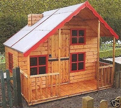 lodge  playhouse
