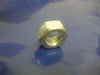 M10 hexagonal nut bright zinc plated