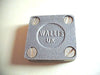 Wallis copper tape clamp JG253 gunmetal lightening conductor clamp