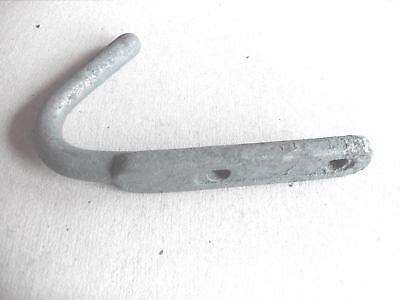 Self colour Rope Tail Hook, many uses screwed or weld