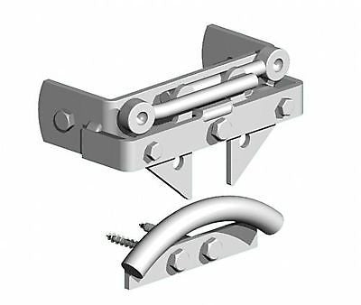 Galvanised Uni Latch Two Way Field Gate Catch