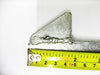 single leg drive catch latch spring fastener galvanised
