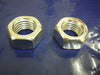 M20 hexagonal nut bright zinc plated