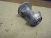STEEL PALISADE M10 SNAP OFF PERMACONE SECURITY SHEAR NUTS FENCING GALVANISED