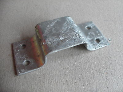 bzp elongated keep for 5/8" 16mm bolt staple receiver shoot brenton door gate
