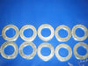 M16 flat washer DIN 125A zinc plated