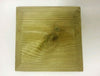 Two Post cap for 3" fence posts, decking, treated wood