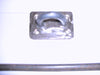 24"  Heavy Duty Self Colour Cabin hook