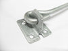 18"  galvanised cast iron Cabin Hook door sheds gate hold back