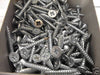 200 x 7 x 3/4 "  Hard Zinc CSK pozi wood screws