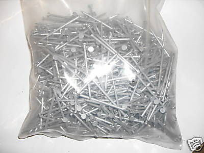 2.5kg x 65mm x 3.35 mm galvanised round wire head nails
