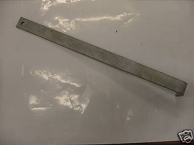 Concrete in security anchor motorbike tether shed