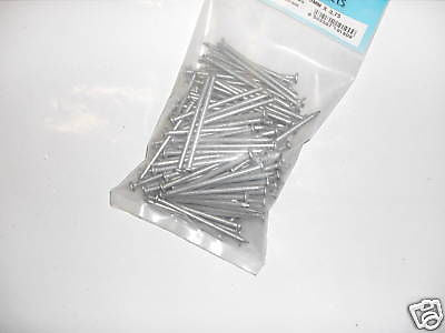 1 kg x 75 mm x 3.75mm galvanised round wire head nails