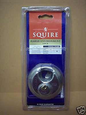 Top Quality Squire Harsh Environment Padlock DCL1