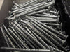 200 x 8 x 2 1/2 "  Hard Zinc CSK pozi wood screws