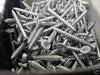 200 x 10 x 1 3/4 "  Hard Zinc CSK pozi wood screws
