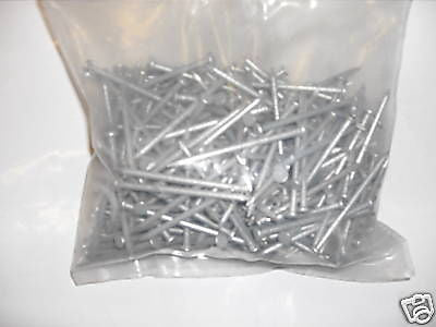 2.5kg x 75mm x 3.75 mm galvanised round wire head nails