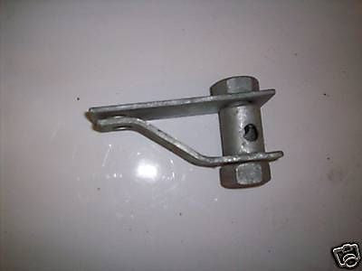 3 1/2" Ferrule winders line wire tensioning chain link